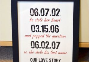 Gift for Wife On Her First Birthday 1st Wedding Anniversary Gifts for Wife Ideas Pinterest