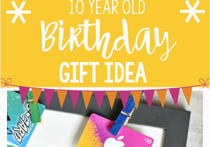 Gift Ideas for 10 Year Old Birthday Girl Fun Birthday Gifts for 10 Year Old Boy or Girl Fun Squared