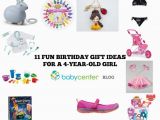 Gift Ideas for 11 Year Old Birthday Girl 11 Super Fun Birthday Gift Ideas for A 4 Year Old Girl