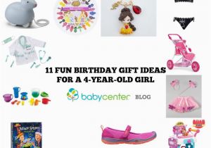 Gift Ideas for 11 Year Old Birthday Girl 11 Super Fun Birthday Gift Ideas for A 4 Year Old Girl