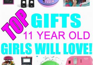 Gift Ideas for 11 Year Old Birthday Girl top Gifts 11 Year Old Girls Will Love