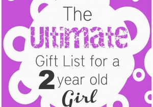 Gift Ideas for 2 Year Old Birthday Girl Best Gift Ideas for A 2 Year Old Girl the Pinning Mama