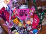 Gift Ideas for 21st Birthday Girl 21st Birthday Basket I Want This I Love It someone Make