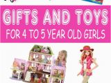 Gift Ideas for 5 Year Old Birthday Girl Best Gifts for 4 Year Old Girls In 2017 Birthdays Gift