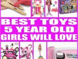 Gift Ideas for 5 Year Old Birthday Girl Best toys for 5 Year Old Girls Gift Guides Pinterest