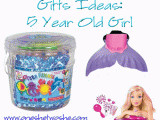 Gift Ideas for 5 Year Old Birthday Girl Gift Ideas 5 Year Old Girl or so She Says