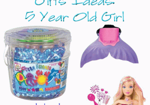 Gift Ideas for 5 Year Old Birthday Girl Gift Ideas 5 Year Old Girl or so She Says