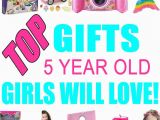 Gift Ideas for 5 Year Old Birthday Girl top Gifts for 5 Year Old Girls Want