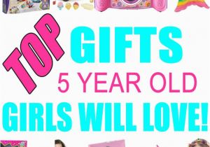 Gift Ideas for 5 Year Old Birthday Girl top Gifts for 5 Year Old Girls Want