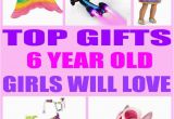 Gift Ideas for 6 Year Old Birthday Girl top Gifts 6 Year Old Girls Will Love Birthdays Gift and