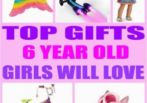 Gift Ideas for 6 Year Old Birthday Girl top Gifts 6 Year Old Girls Will Love Birthdays Gift and