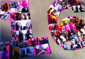 Gift Ideas for A 16th Birthday Girl We Could Make This with the Pics Th Girls Take then