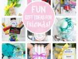 Gift Ideas for A Friend On Her Birthday 25 Gifts Ideas for Friends Fun Squared