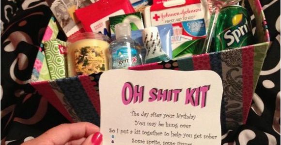 Gift Ideas for A Friend On Her Birthday Birthday Gifts Best Friend Crafty Gifts Pinterest