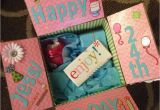 Gift Ideas for Friends Birthday Girl Best Friend Birthday Box Decorate the Inside Of the Box