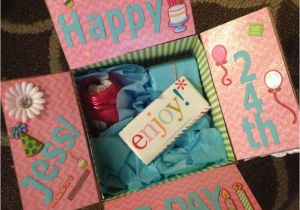 Gift Ideas for Friends Birthday Girl Best Friend Birthday Box Decorate the Inside Of the Box