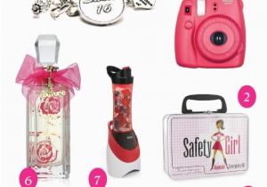 Gift Ideas for Sweet 16 Birthday Girl 8 Sweet 16 Birthday Gifts Cool Ideas for Teen Girls