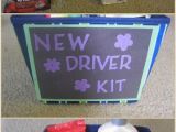 Gift Ideas for Sweet 16 Birthday Girl Sweet 16 Gift New Driver Kit for when My Sister Finally