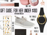 Gift Ideas for Your Wife On Her Birthday Gift Guide for Her Under 100 the Influenceher