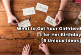 Gift Ideas for Your Wife On Her Birthday What to Get Your Girlfriend for Her Birthday 8 Unique Ideas