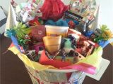 Gifts for 22nd Birthday Girl 22nd Birthday Basket My Creations Pinterest