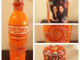 Gifts for 22nd Birthday Girl 22nd Birthday Bottle I Made for My Friend Svedka