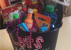 Gifts for A 21st Birthday Girl 21st Birthday Gift In A Trash Can Saying Quot Let 39 S Get