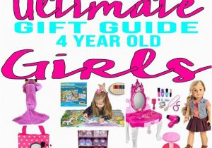 Gifts for A 4 Year Old Birthday Girl Best Gifts 4 Year Old Girls Will Love