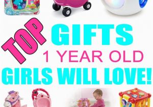 Gifts for A One Year Old Birthday Girl Best Gifts for 1 Year Old Girls top Kids Birthday Party