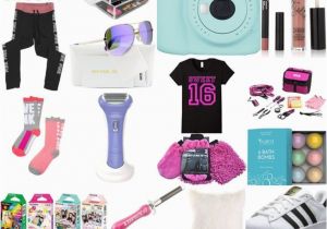 Gifts for A Sixteenth Birthday Girl Best 25 Teen Birthday Gifts Ideas On Pinterest Gifts