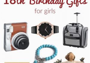 Gifts for An 18th Birthday Girl Best 18th Birthday Gifts for Girls 18th Birthday Gift