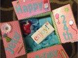 Gifts for Friends Birthday Girl Best Friend Birthday Box Decorate the Inside Of the Box