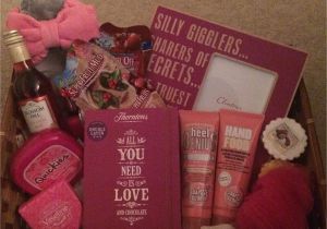Gifts for Friends Birthday Girl Happy Birthday Girls Night In Hamper for A Friend Gift
