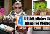 Gifts for Her 50th Birthday Special Four 50th Birthday Gift Ideas for Women Gift Ideas