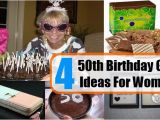 Gifts for Her 50th Birthday Special Four 50th Birthday Gift Ideas for Women Gift Ideas