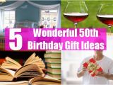 Gifts for Her 50th Birthday Special Wonderful 50th Birthday Gift Ideas Gift Ideas for 50th