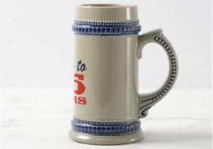 Gifts for Male 65th Birthday 65th Birthday Beer Mug Gift for Men Zazzle