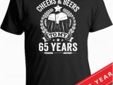 Gifts for Male 65th Birthday 65th Birthday Gift Ideas for Men 65th Birthday Man Cheers and