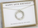 Gifts for Mom On Her 60th Birthday 60th Birthday Milestone Gifts Gift Ftempo