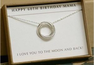 Gifts for Mother On Her Birthday Amazon Com 60th Birthday Gift for Her Birthday Gift for
