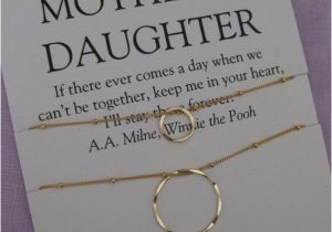 Gifts for Your Mom On Her Birthday Mother Daughter Jewelry Mother 39 S Day Gift Mother