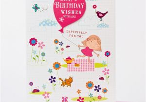 Gigantic Birthday Cards Giant Birthday Card Birthday Wishes Only 99p