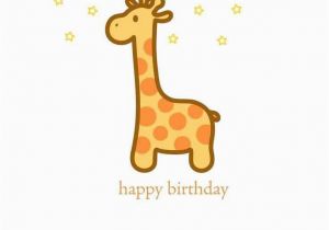 Giraffe Birthday Card Sayings Giraffe Birthday Card Beautiful Best 25 Birthday Greetings