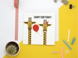 Giraffe Birthday Card Sayings Giraffe Birthday Card Sayings 101 Birthdays