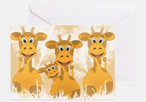 Giraffe Birthday Card Sayings Kids Giraffe Greeting Cards Card Ideas Sayings Designs