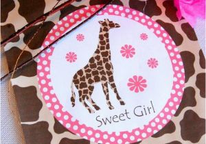 Giraffe Birthday Party Decorations Giraffe Party Decorations Birthday Party Baby Shower