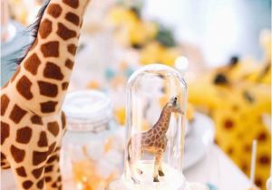 Giraffe Birthday Party Decorations Kara 39 S Party Ideas Little Giraffe Birthday Party Kara 39 S