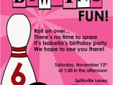 Girl Bowling Birthday Party Invitations 8 Best Images Of Printable Boys Bowling Birthday