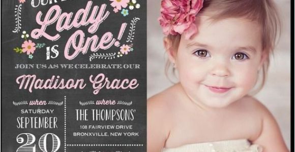 Girl First Birthday Invitations Photo 1000 Ideas About 21st Birthday Invitations On Pinterest