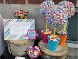Girl Owl Birthday Party Decorations Amazing Owl Birthday Party Bless This Mess